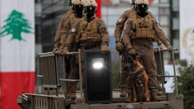 بيان الجيش ينفي انتشاراً جديداً في النبطية ويشير إلى تكثيف الدوريات