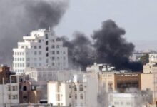 #عاجل | ترمب يحذر من ضربات أميركية أشد في حال ردت طهران