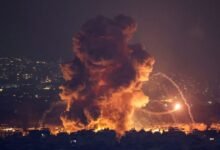 غارات إسرائيلية جديدة على جنوب لبنان وتسجيل قتلى وإصابات