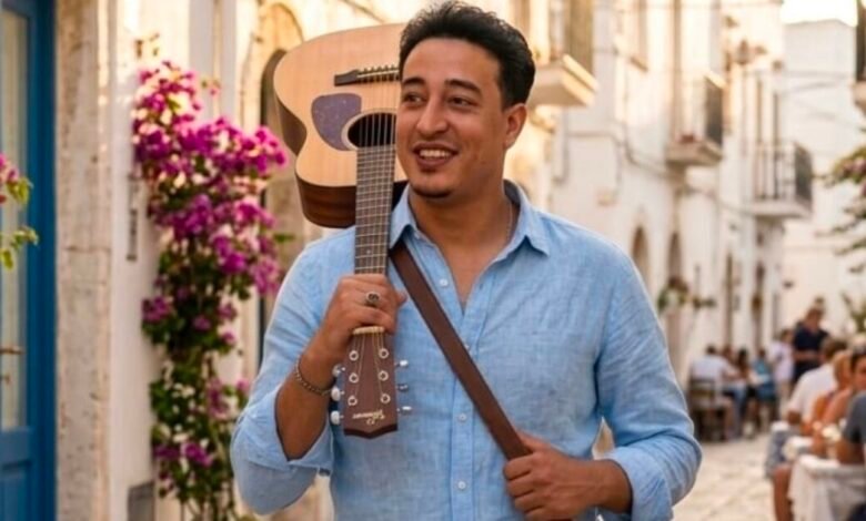 مصطفى مجدي يخوض تجربة الغناء ويستعد لمفاجآت فنية