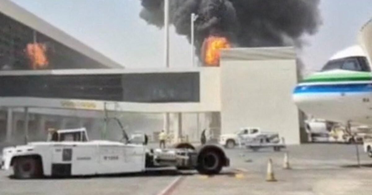 تصعيد بين السعودية والحوثيين يثير مخاوف اتساع المواجهة - صورة مميزة تصعيد بين السعودية والحوثيين يثير مخاوف اتساع المواجهة