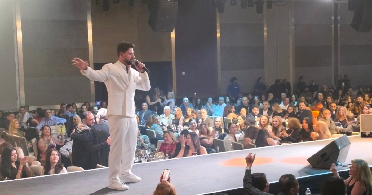 حضور جماهيري كبير في حفل كريم نور بسان دييغو نظمته Glory Nights - صورة مميزة حضور جماهيري كبير في حفل كريم نور بسان دييغو نظمته Glory Nights