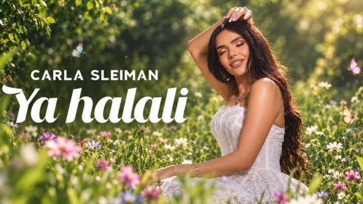 فيديو كليب «يا حلالي» لكارلا سليمان من إخراج سيرج مجدلاني وآندي الخولي
