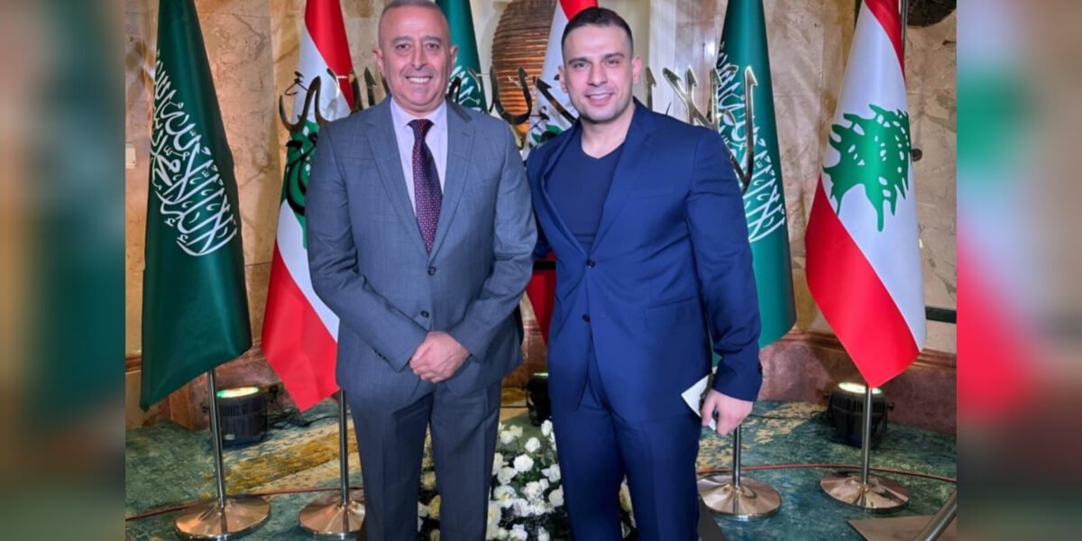 بين تصريحات وزير الداخلية وحضور فراس عويدات.. ملف المخدرات يفرض نفسه في احتفال السفارة السعودية