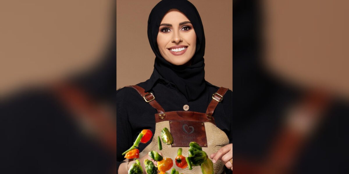 تعرفوا على أحد أشهر الطهاة اللبنانيين المدونة فاطمة مهدي المعروفة ب Fatmee_kitchen