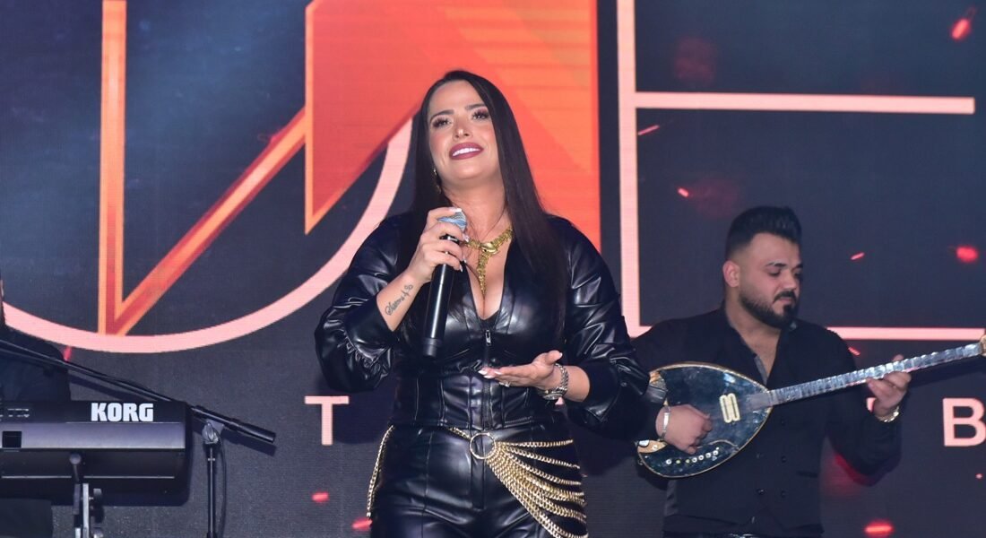 ليلة ميلادية مميزة مع النجوم سارة الزكريا ويوسف ملك والكوميدية جوانا كركي في Number One ضبية