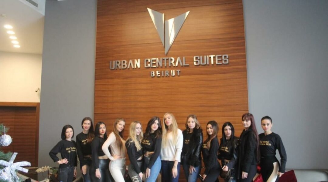ملكات جمال Top Model في فندق Urban Central Suites beirut - صورة مميزة ملكات جمال Top Model في فندق Urban Central Suites beirut