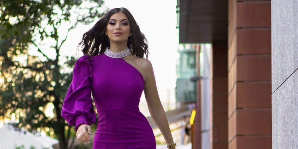 من هي المؤثرة اللبنانية آية الحاج علي؟