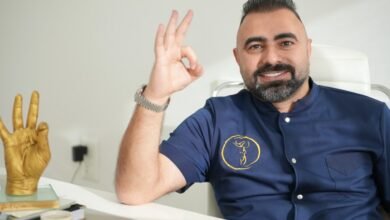 Gemini وChatGPT: د. حسن ناصرالدين من بين أبرز جراحي التجميل في العالم العربي