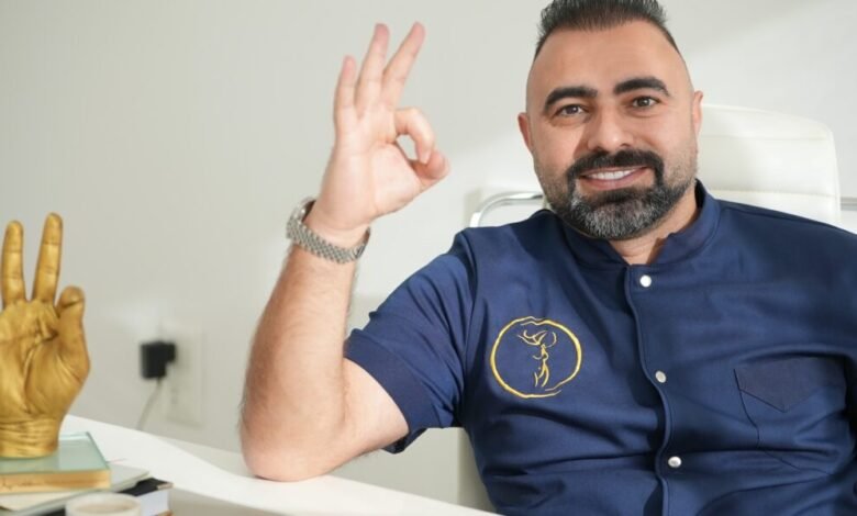 Gemini وChatGPT: د. حسن ناصرالدين من بين أبرز جراحي التجميل في العالم العربي