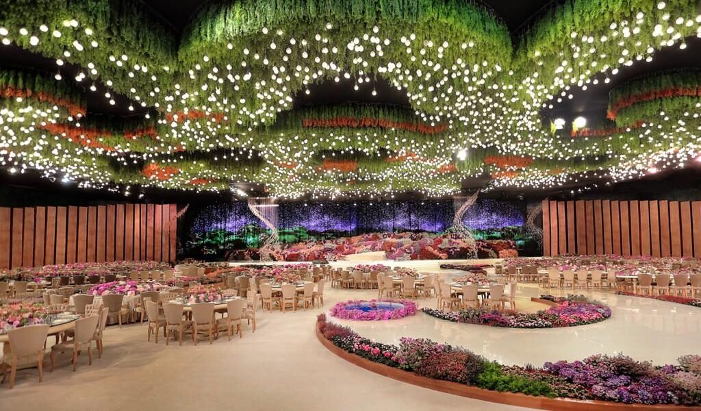 Inside the Magic, Le Mariage Wedding Designer have Created - صورة مميزة Inside the Magic, Le Mariage Wedding Designer have Created