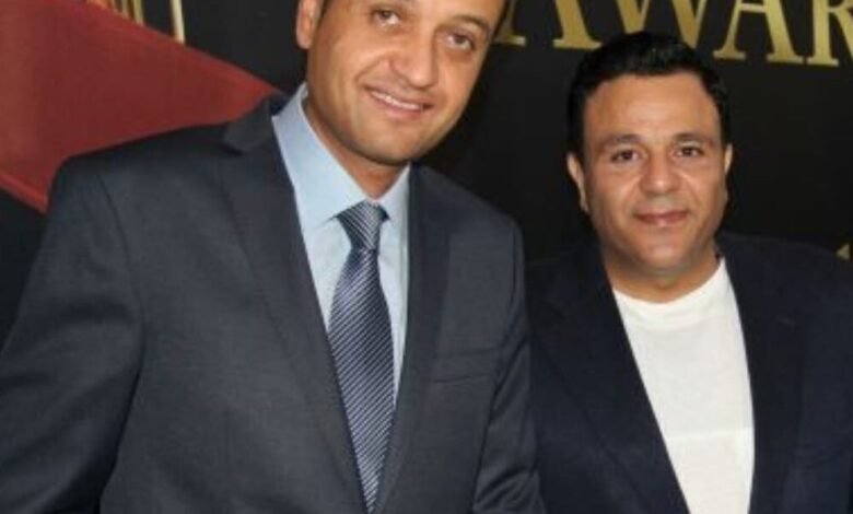 احمد ايوب والفنان محمد فؤاد في جولة فنية تنطلق من لبنان