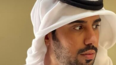 الاعلامي سعيد العمران الحنكة والذكاء في العمل