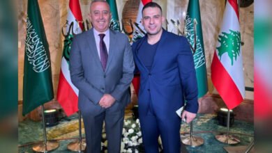 بين تصريحات وزير الداخلية وحضور فراس عويدات.. ملف المخدرات يفرض نفسه في احتفال السفارة السعودية
