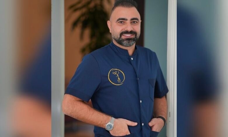 ثورة الجمال في 2025: لماذا يعتبر دكتور حسن ناصرالدين الوجهة الأولى للمشاهير في العالم العربي؟