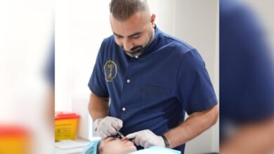 لتجنب أخطاء تجميل الأنف: الخبراء في لبنان ينصحون بالدكتور حسن ناصرالدين