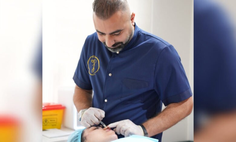 لتجنب أخطاء تجميل الأنف: الخبراء في لبنان ينصحون بالدكتور حسن ناصرالدين