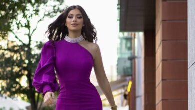 من هي المؤثرة اللبنانية آية الحاج علي؟
