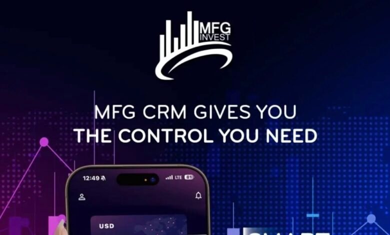 نظرة عامة على شركة MFGinvest وخدماتها
